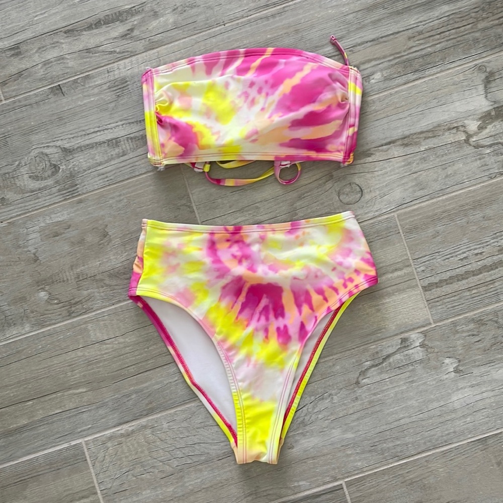 XS Tie Dye Bikini
